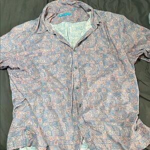 Men’s resort wear